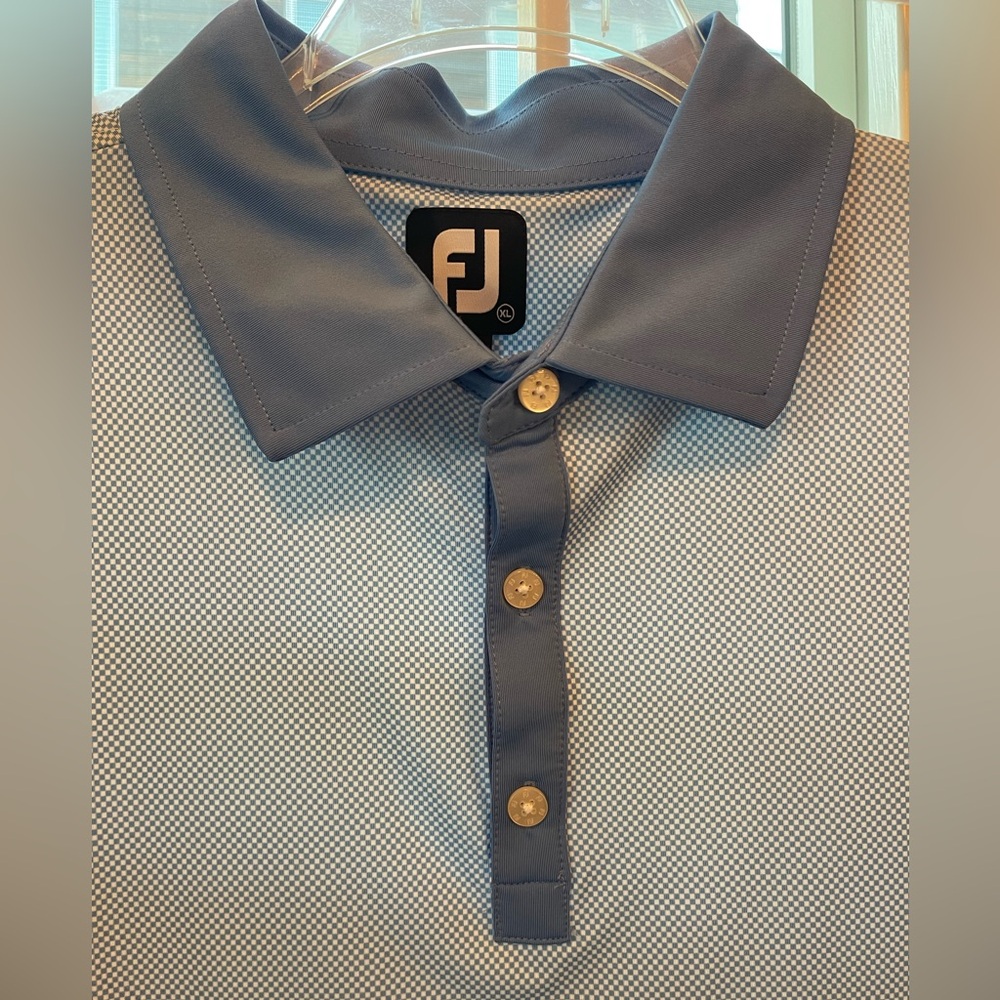 FootJoy golf polo